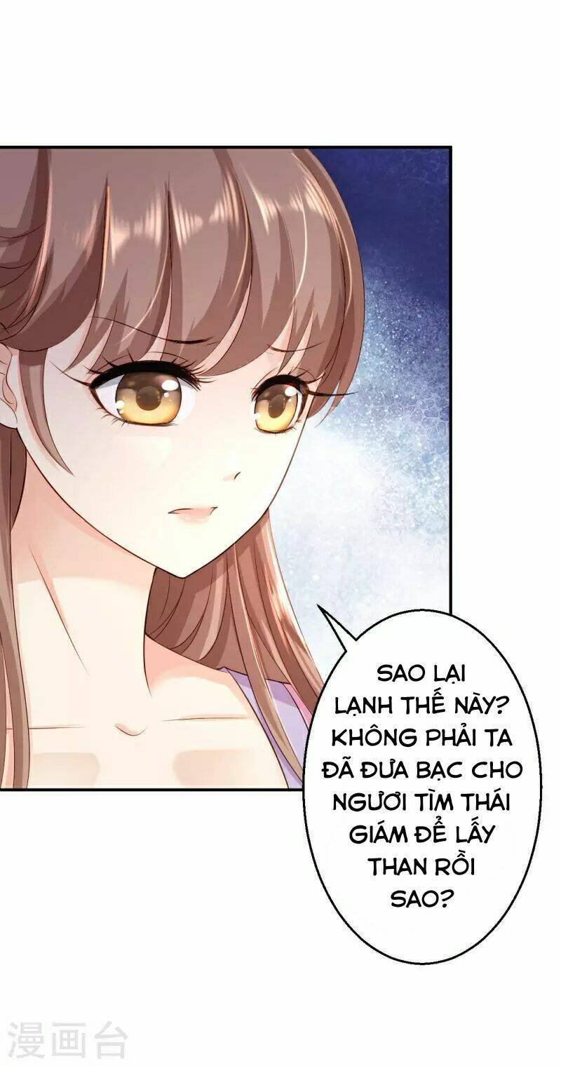 từng bước âm mưu thâm độc : huyết hoàng trở về chapter 13 11