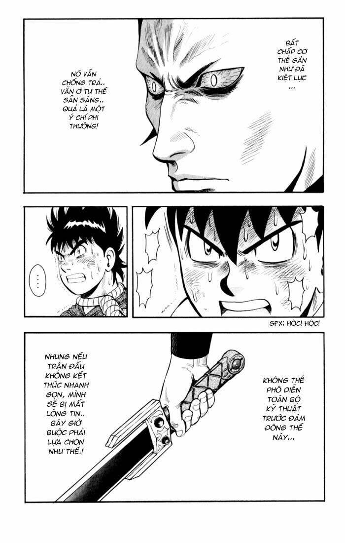 hoàng phi hồng phần iii chapter 33 17