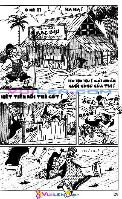 thần đồng đất việt chapter 177 26