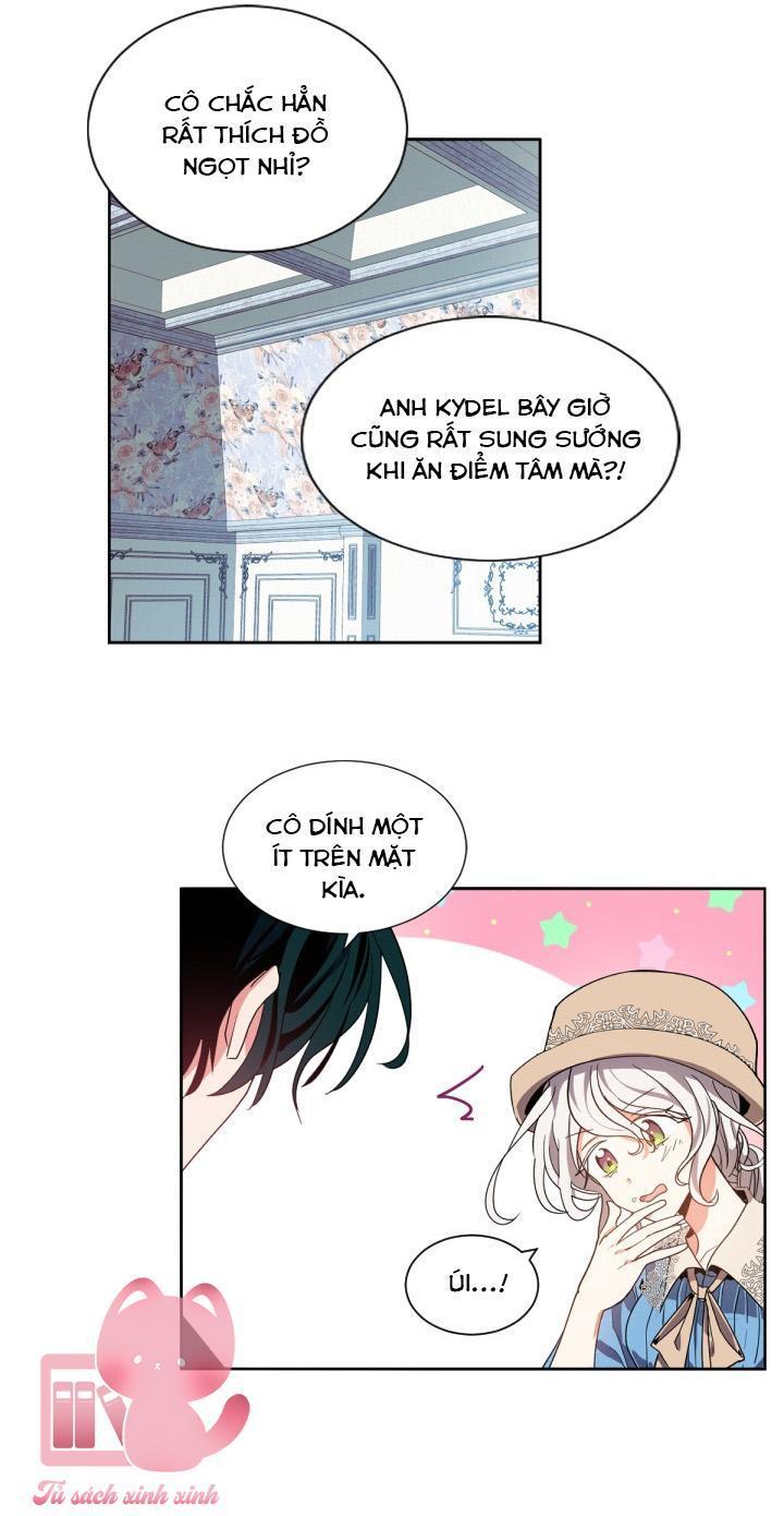 nguyện ước vô vọng của ma nữ chapter 6 34