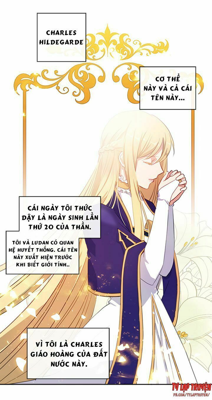 người bạn đồng hành của hoàng đế chapter 5 19