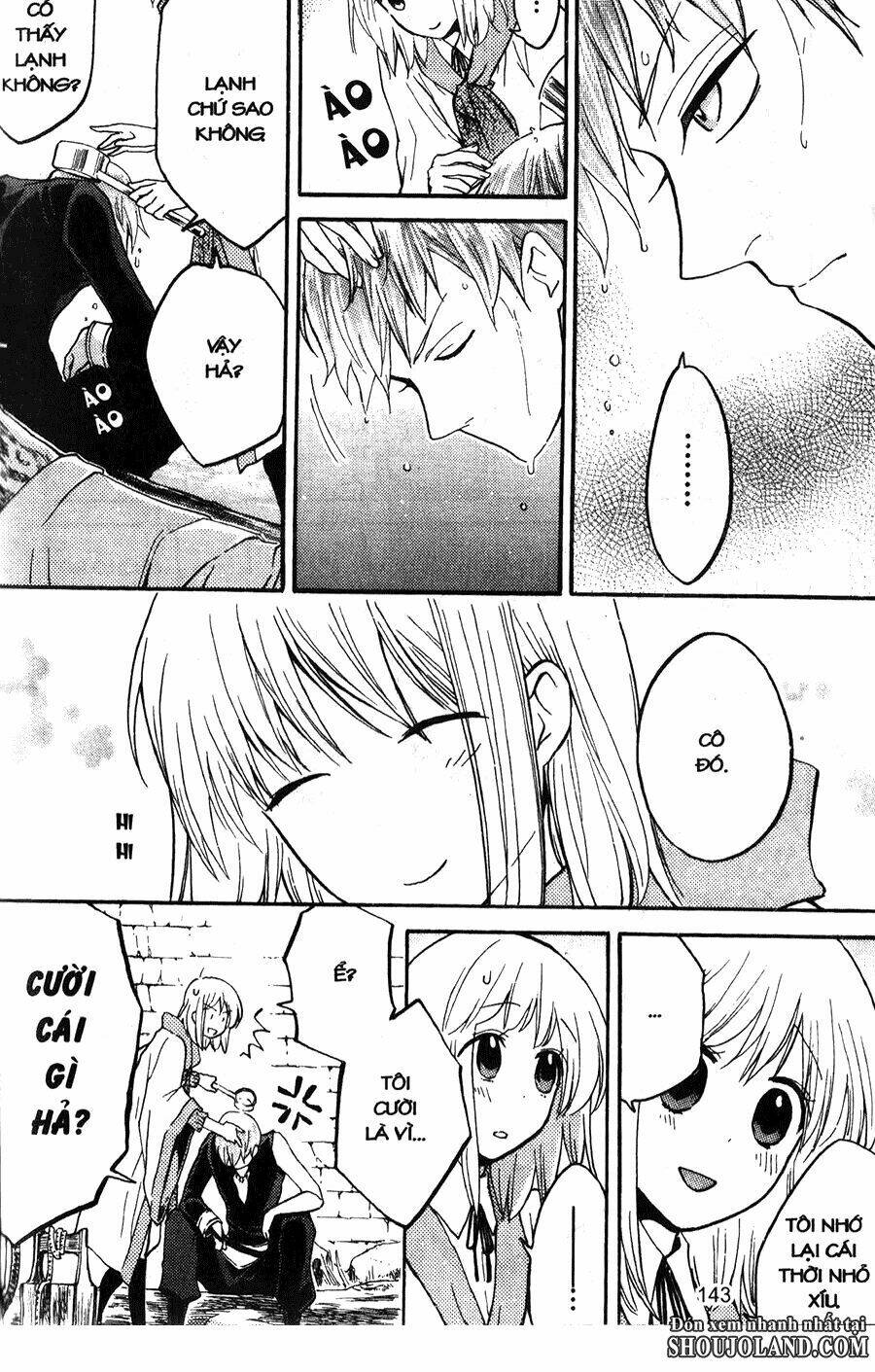 chuyện tình chiến quốc chapter 17 6