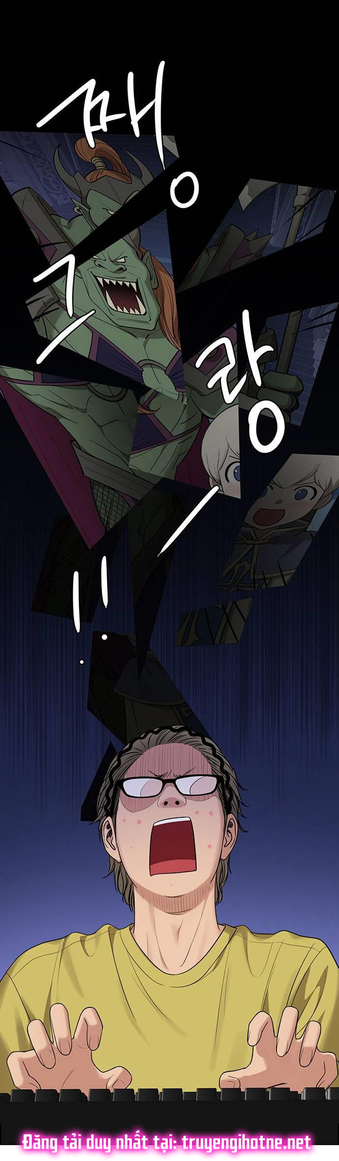 vẻ đẹp đích thực - true beauty chapter 235.1 22