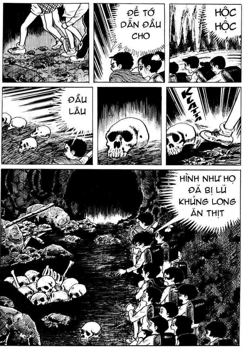 drifting classroom chapter 39 21