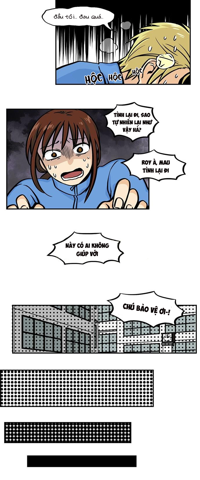 hàng xóm của tôi là rồng chapter 51 15