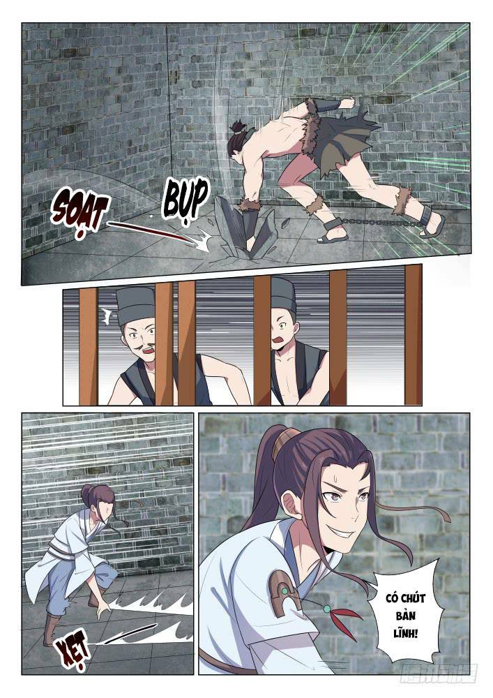 bất tử tà vương chapter 23 5