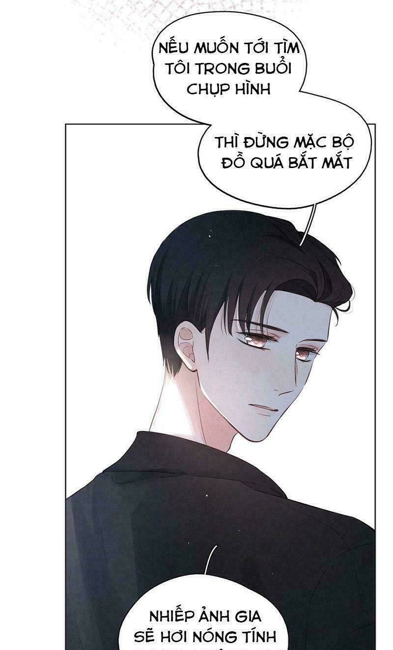 sắc đẹp do trời sinh của tôi chapter 6 12