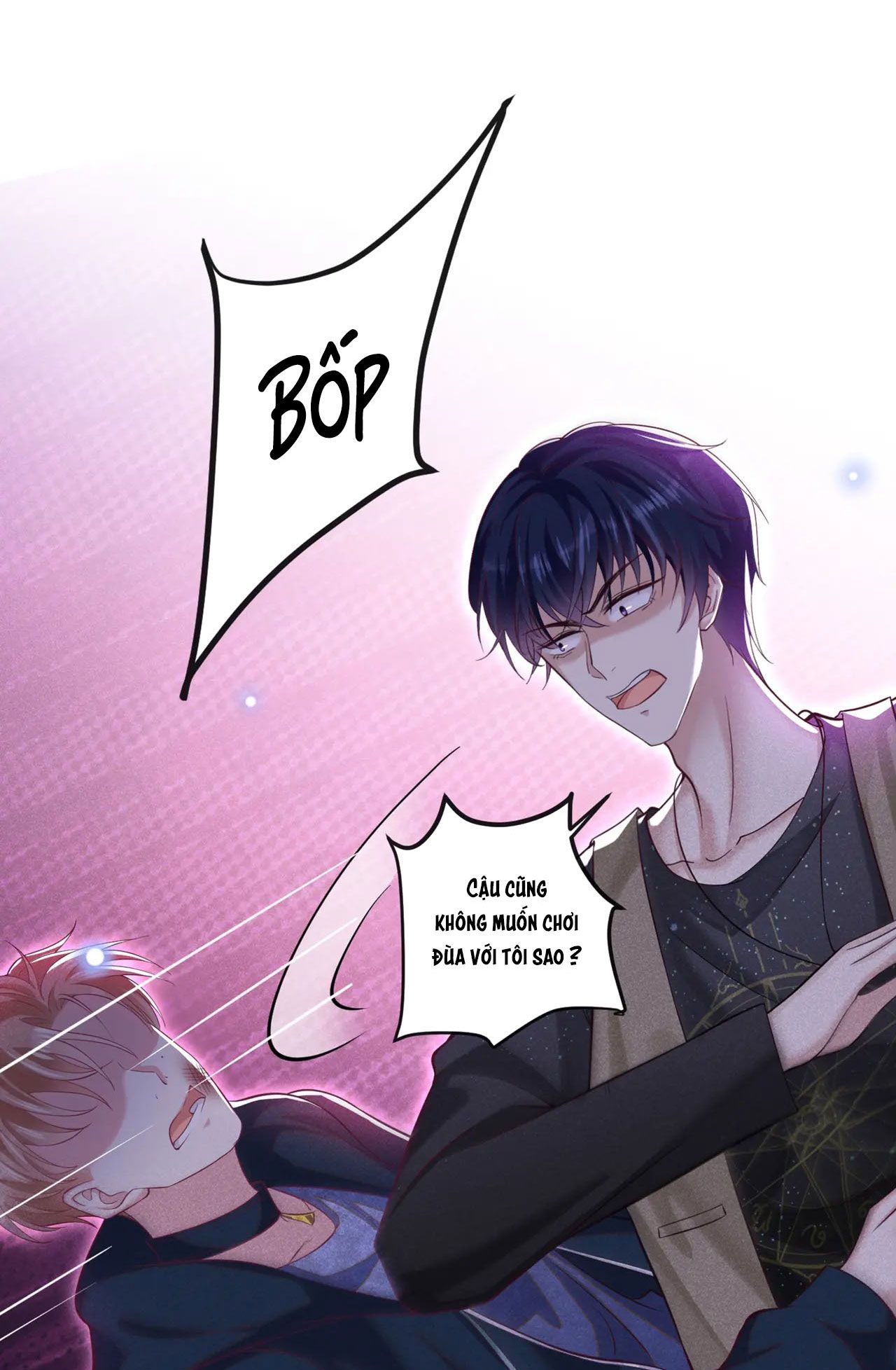 anh ấy gọi tôi là hắc liên hoa chapter 114 16