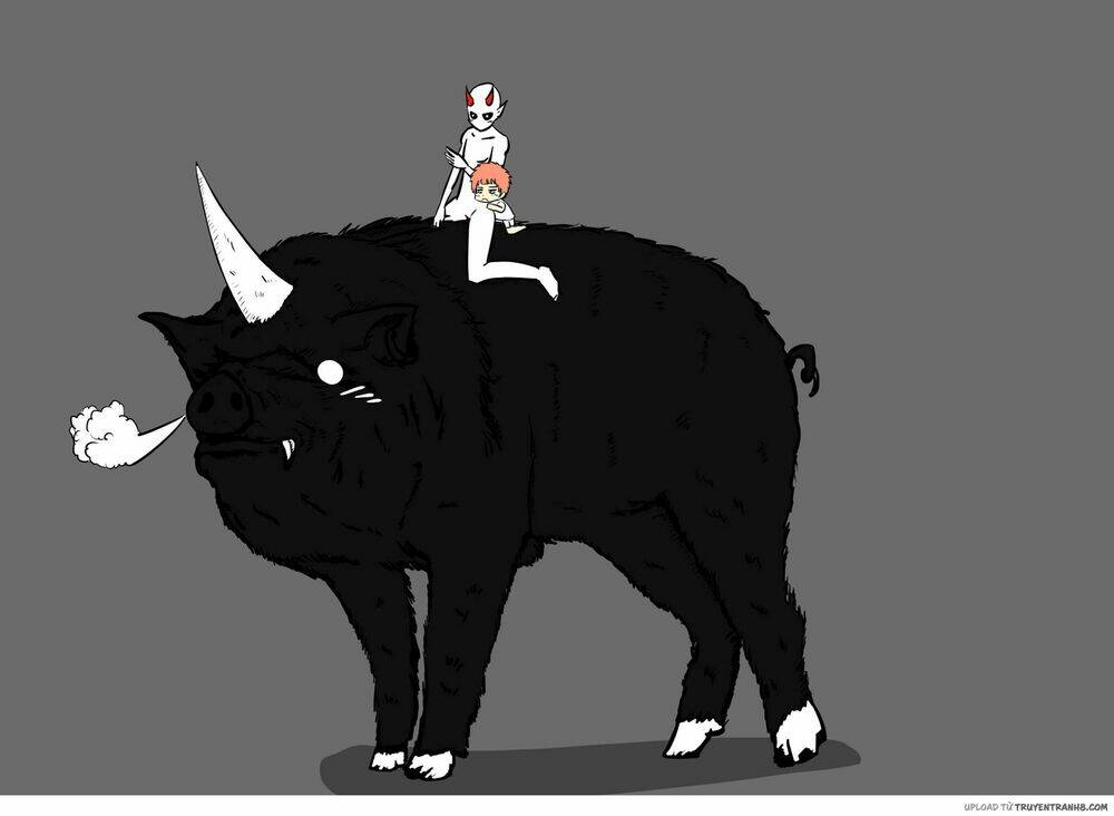 my papa is demon chapter 2 1