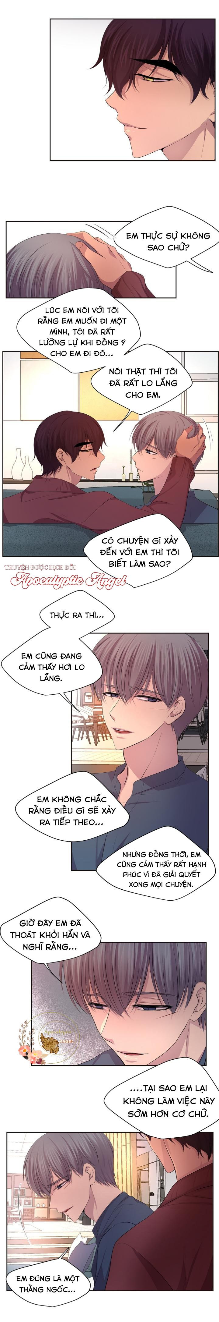 giữ em thật chặt (hold me tight) chapter 72 13