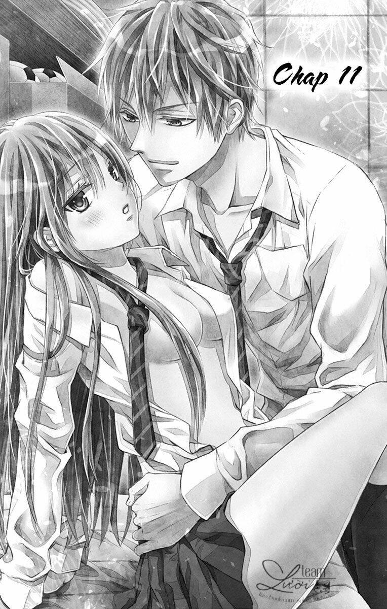 hitorijime chokyo ganbo chapter 11 4