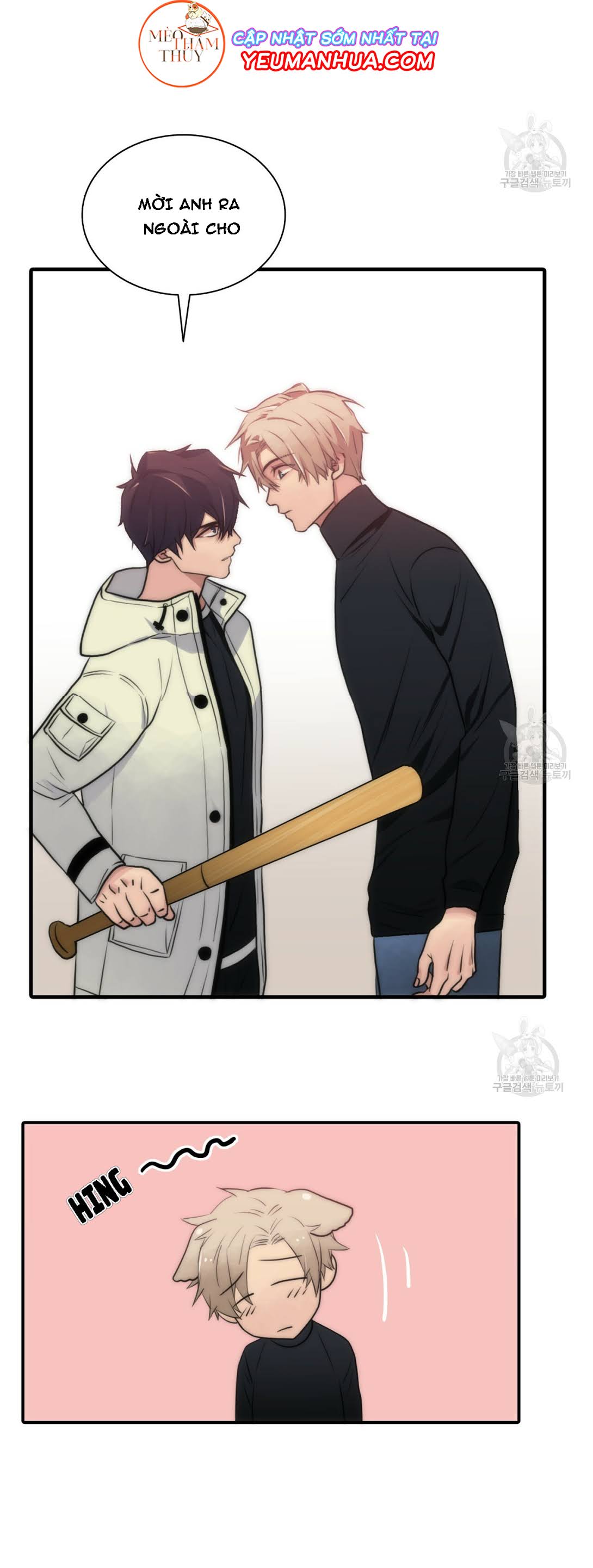 giai điệu của ngôn ngữ chapter 12 11