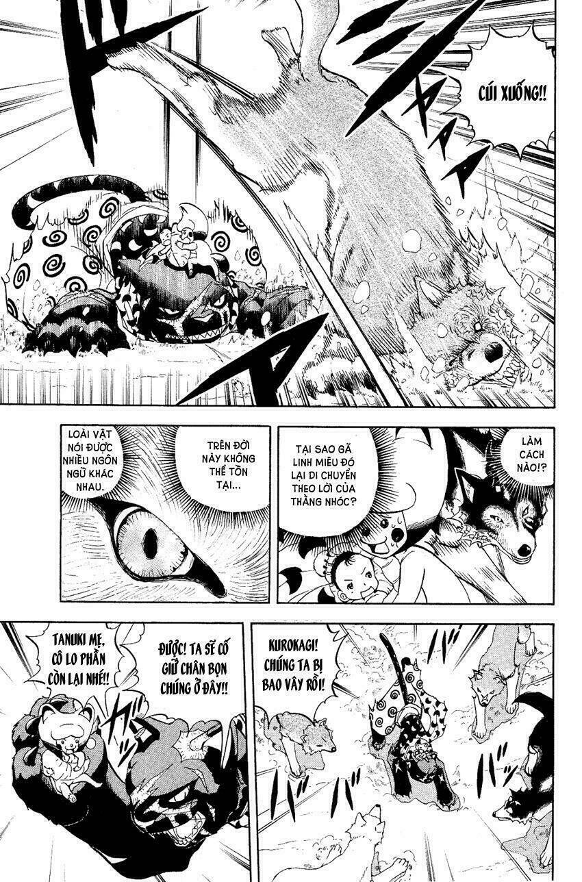 doubutsu no kuni - vương quốc thú vật chapter 4 38