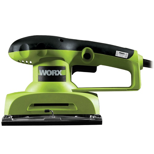 Máy Chà Rung, Chà Nhám Rung Worx Green WU639 260W