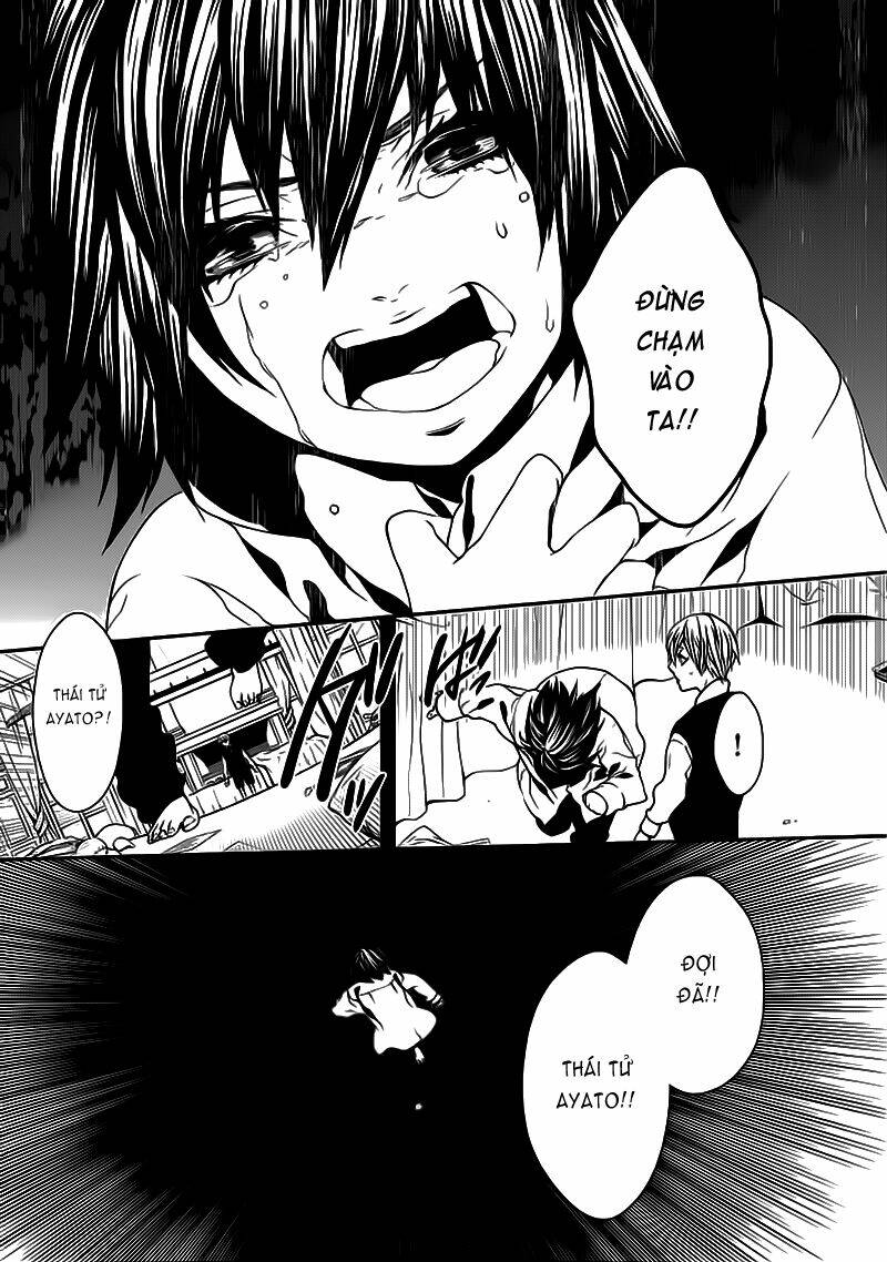 magnolia chapter 25 28