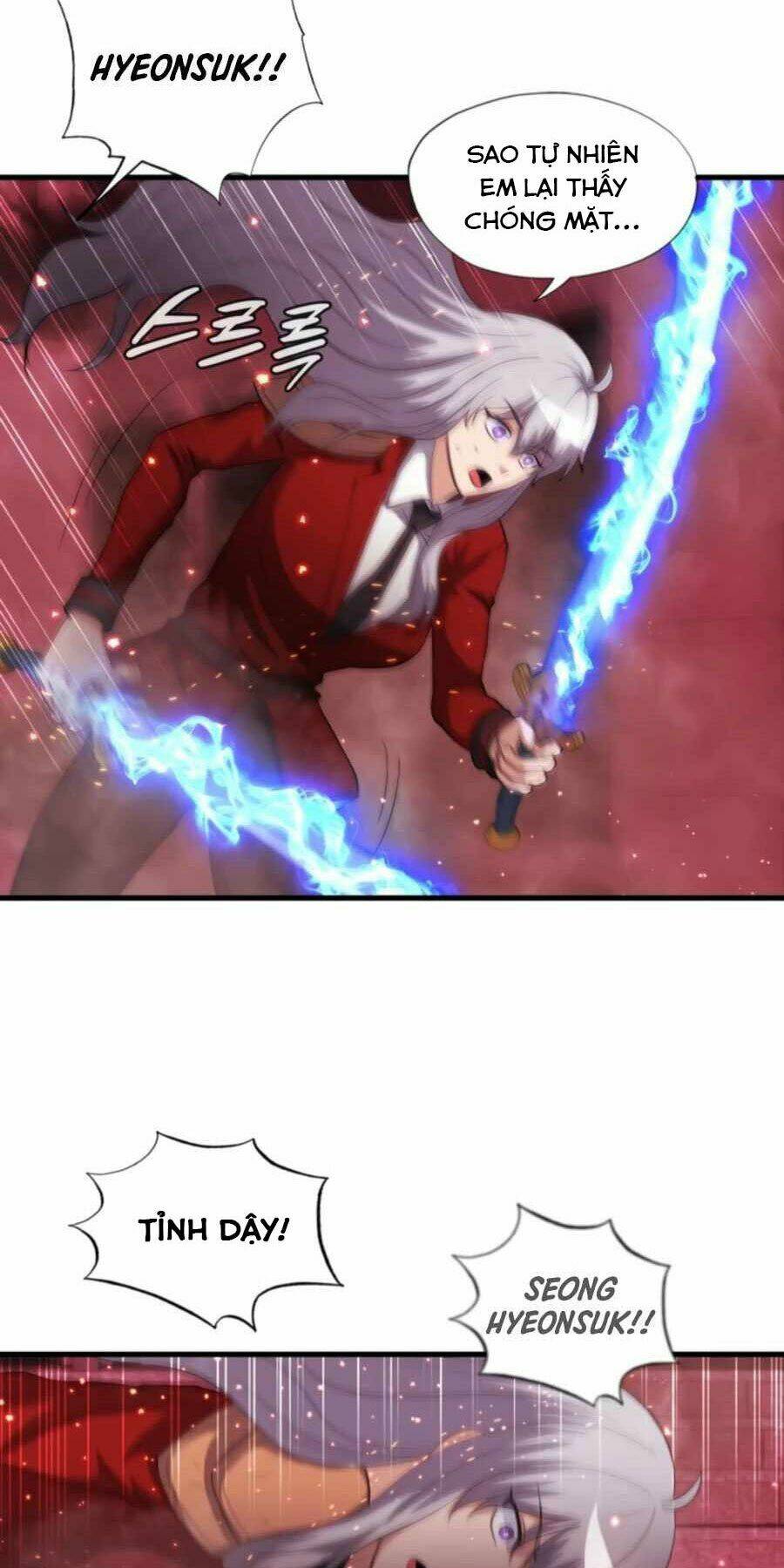 mẹ tôi là chòm sao bảo hộ m chapter 19 36