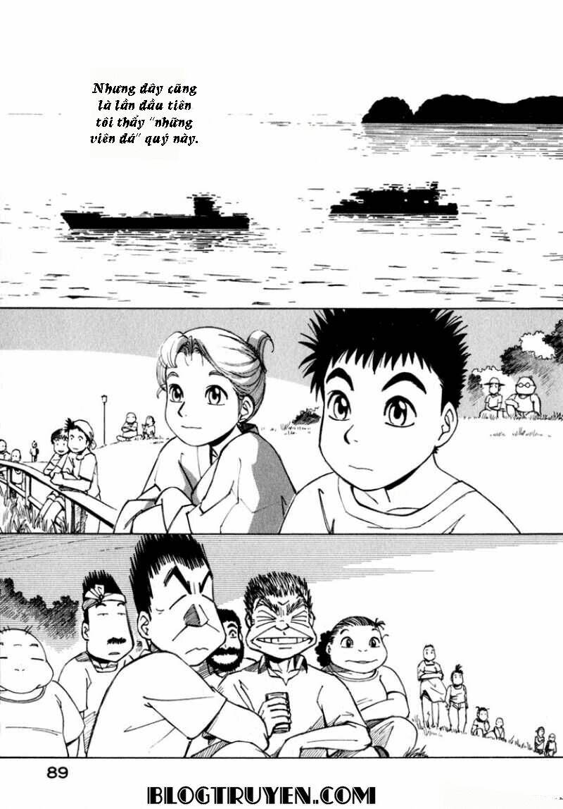 yokohama kaidashi kikou. chapter 13 8