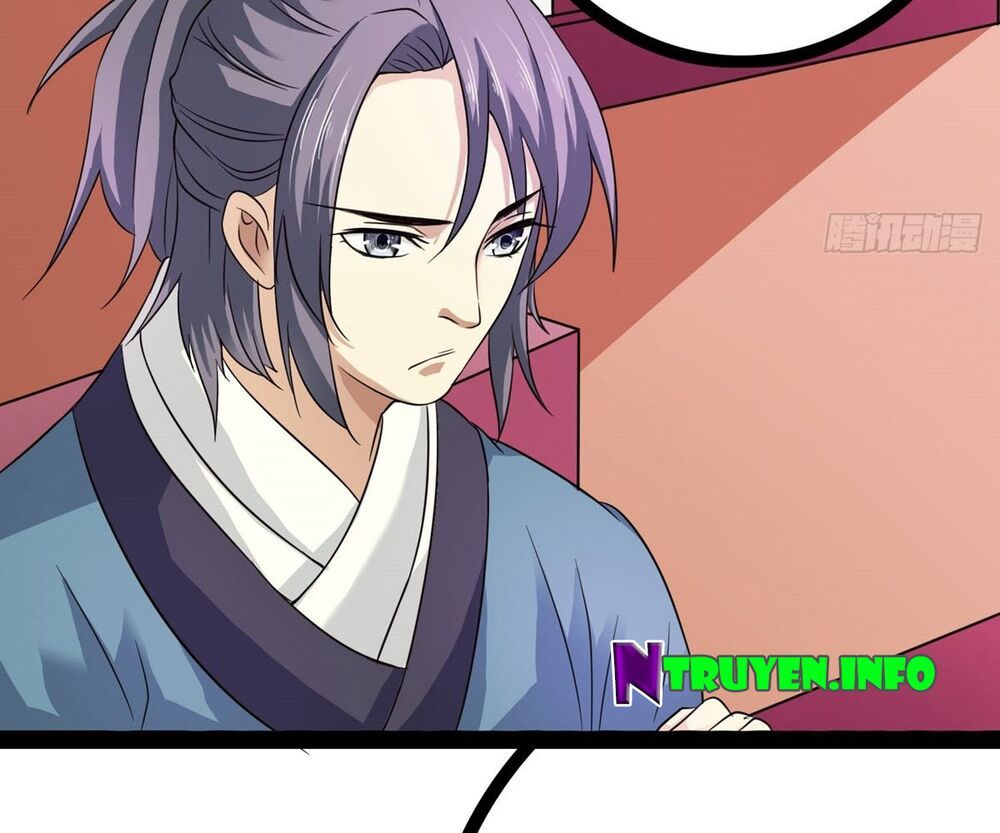 hoàng hậu của trẫm là võ lâm minh chủ chapter 20 41