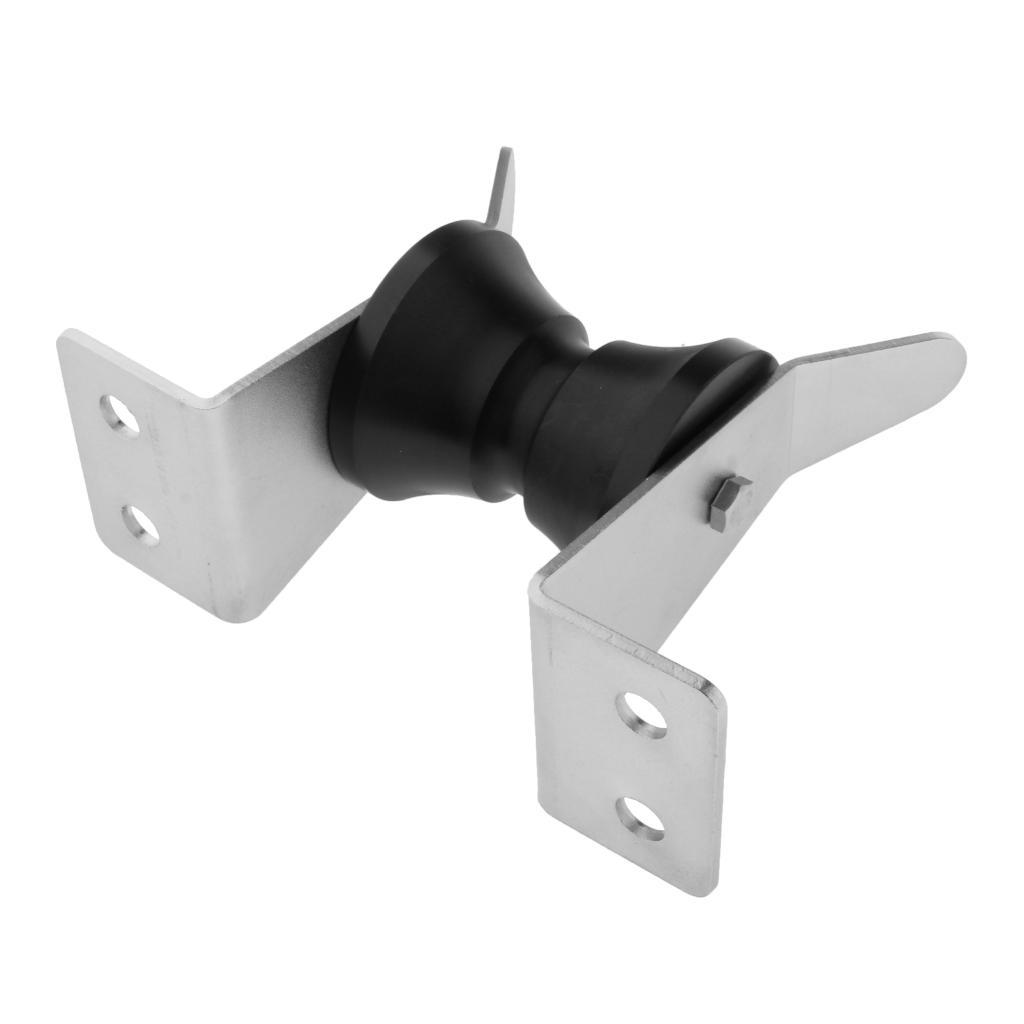 Universal Small Bow Anchor Roller 12mm Dia Hole For Yacht