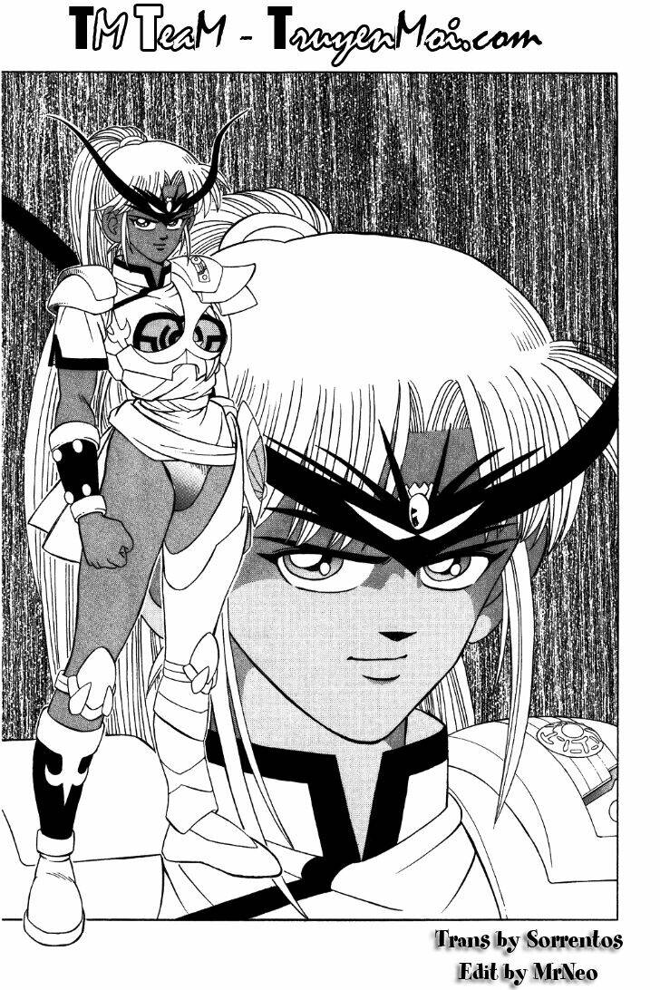 dragon quest - dấu ấn rồng thiêng chapter 316 19