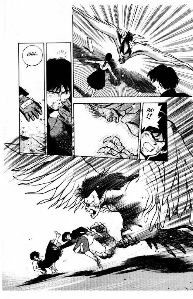 3x3 eyes chapter 1 26