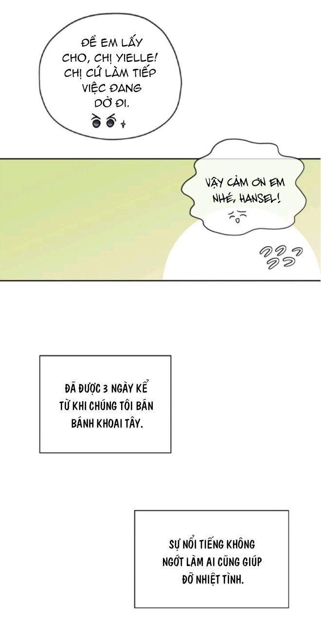 đi theo dấu vụn bánh chapter 17 18