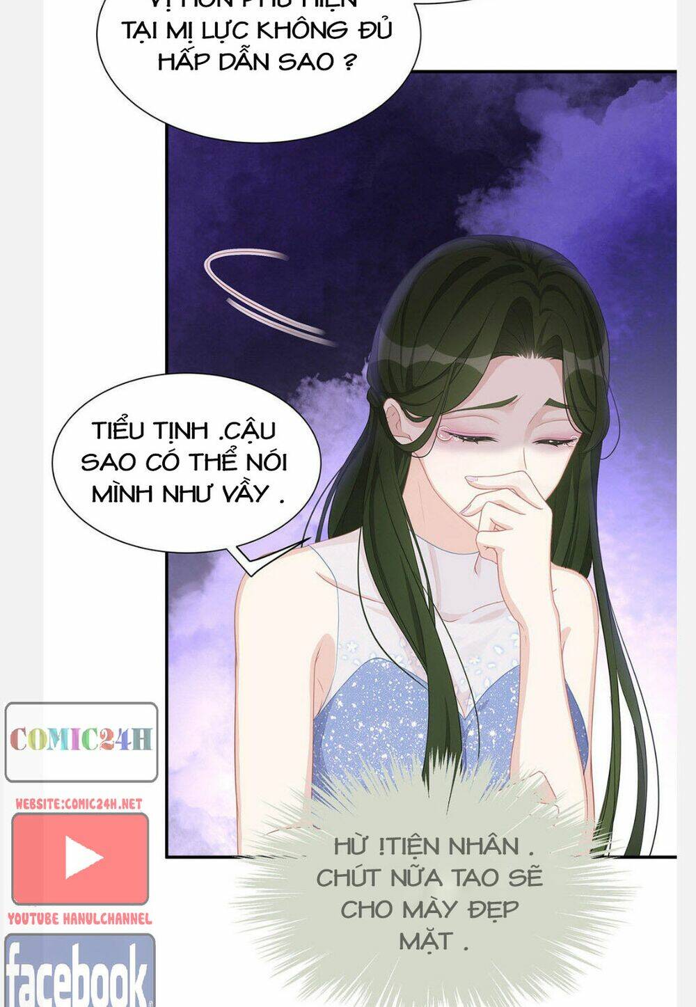 sủng em sủng tới tận cùng chapter 19 6