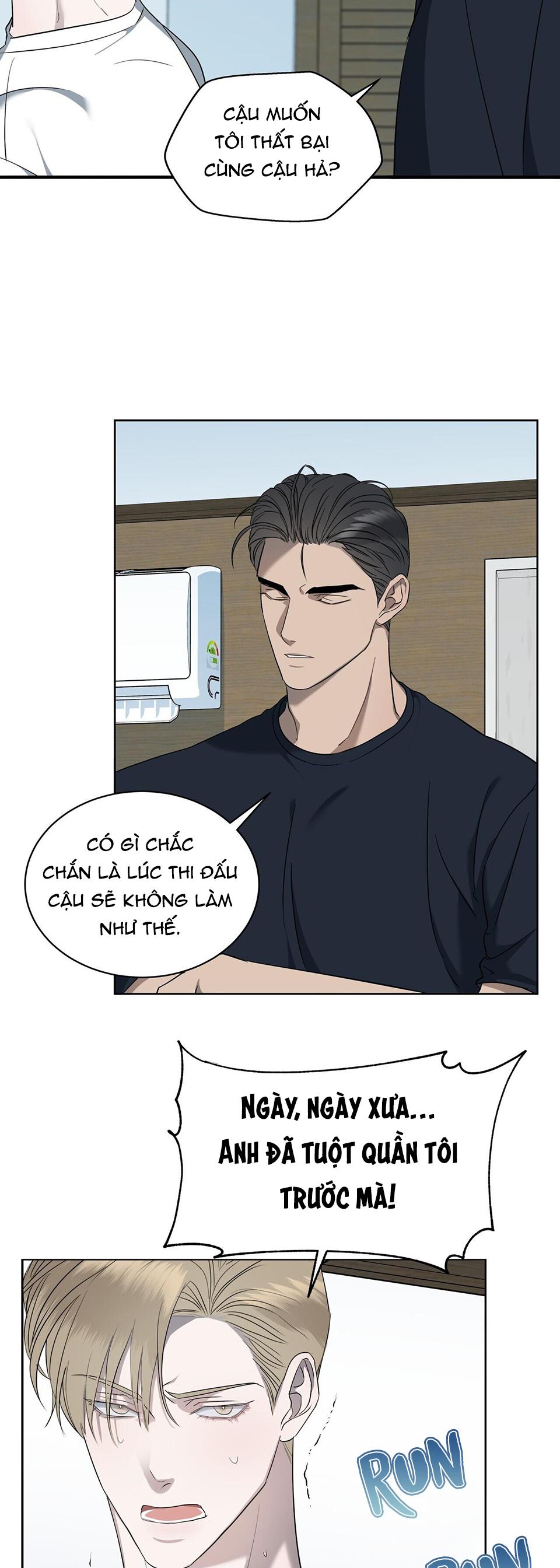 cầu thủ bóng nước chapter 4 38