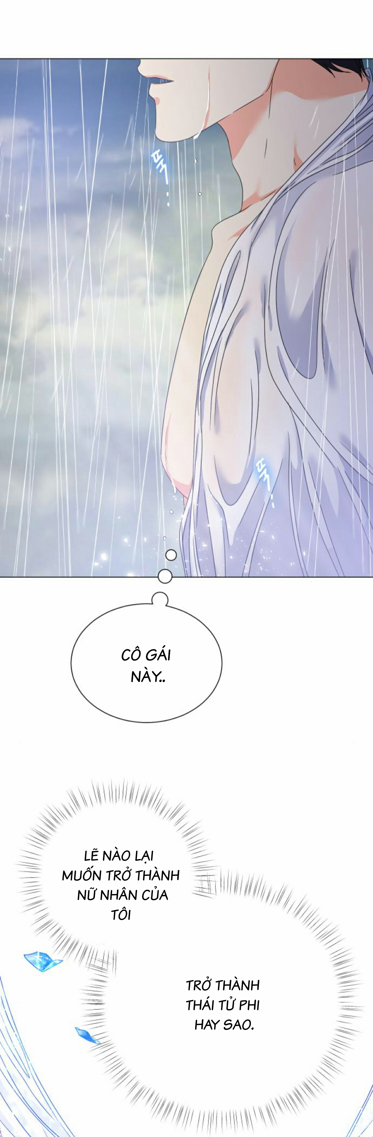 tôi hoán đổi thân xác với thái tử chapter 3.2 24