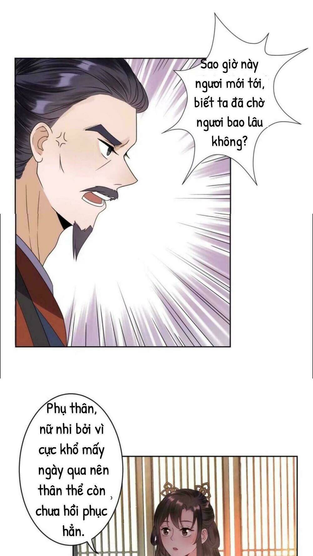 theo đuổi hoàng tử quá khó a~ chapter 31 14