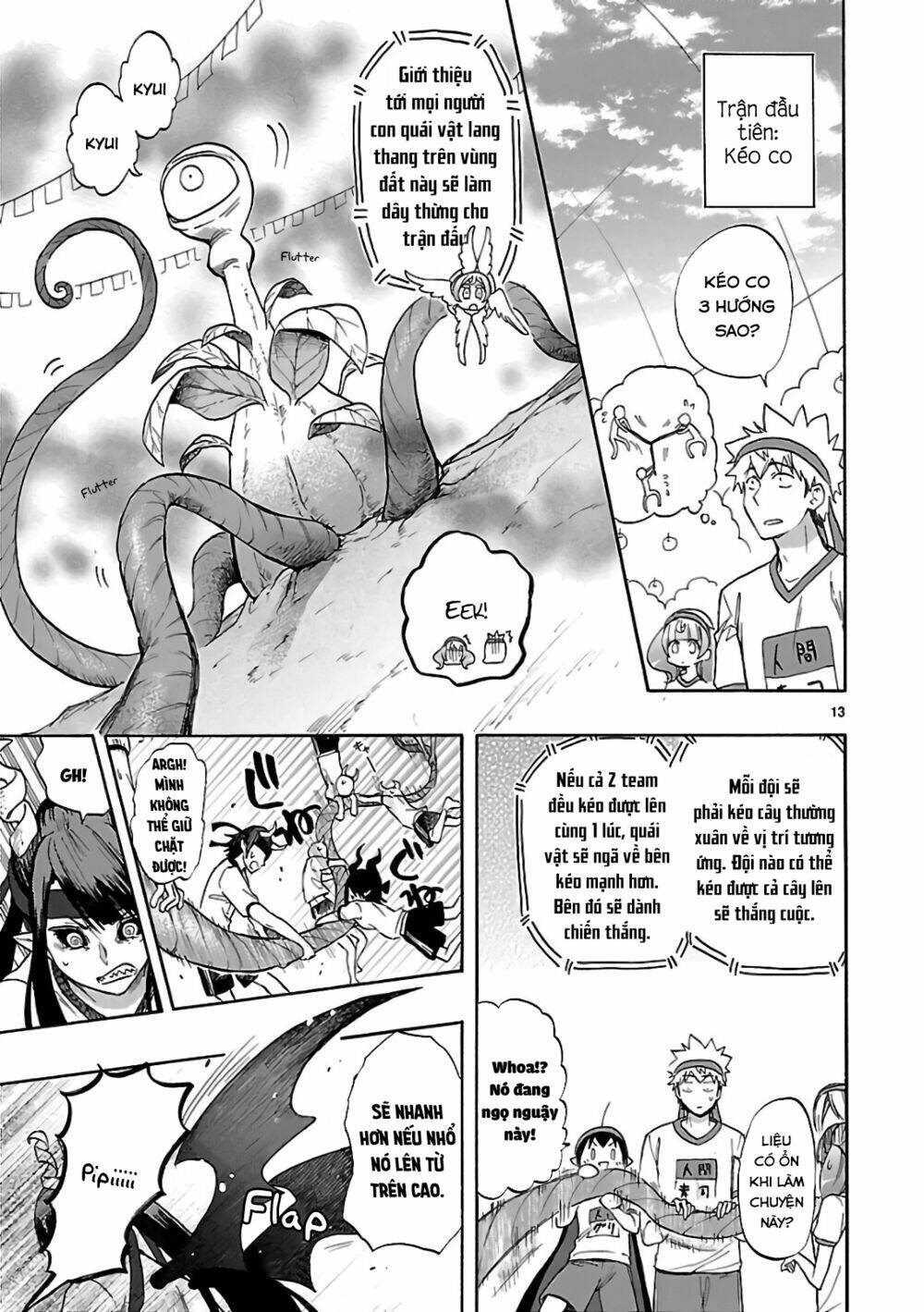 nụ hôn tử thần chapter 57 15