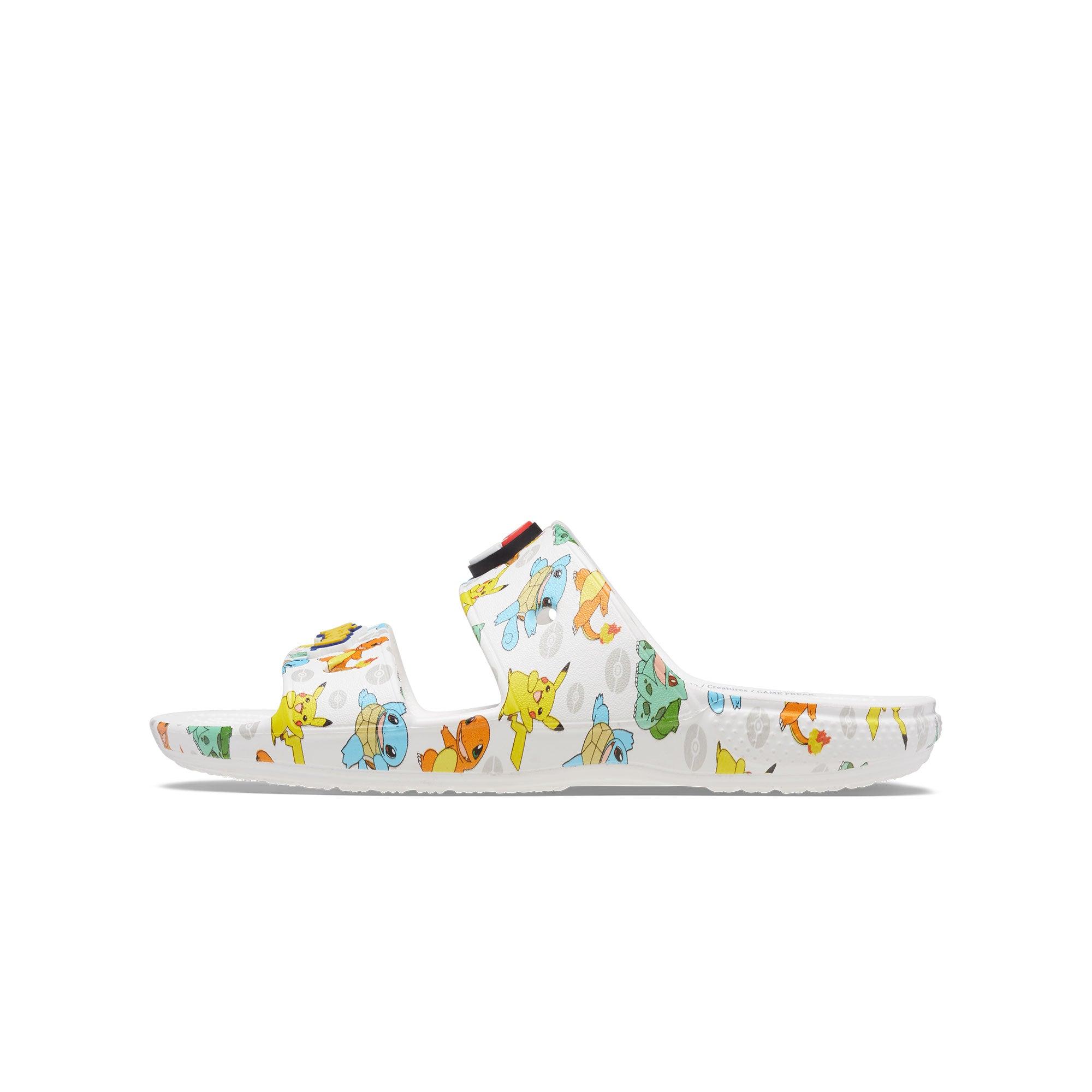 Dép unisex Crocs Pokemon Classic - 207762-94S