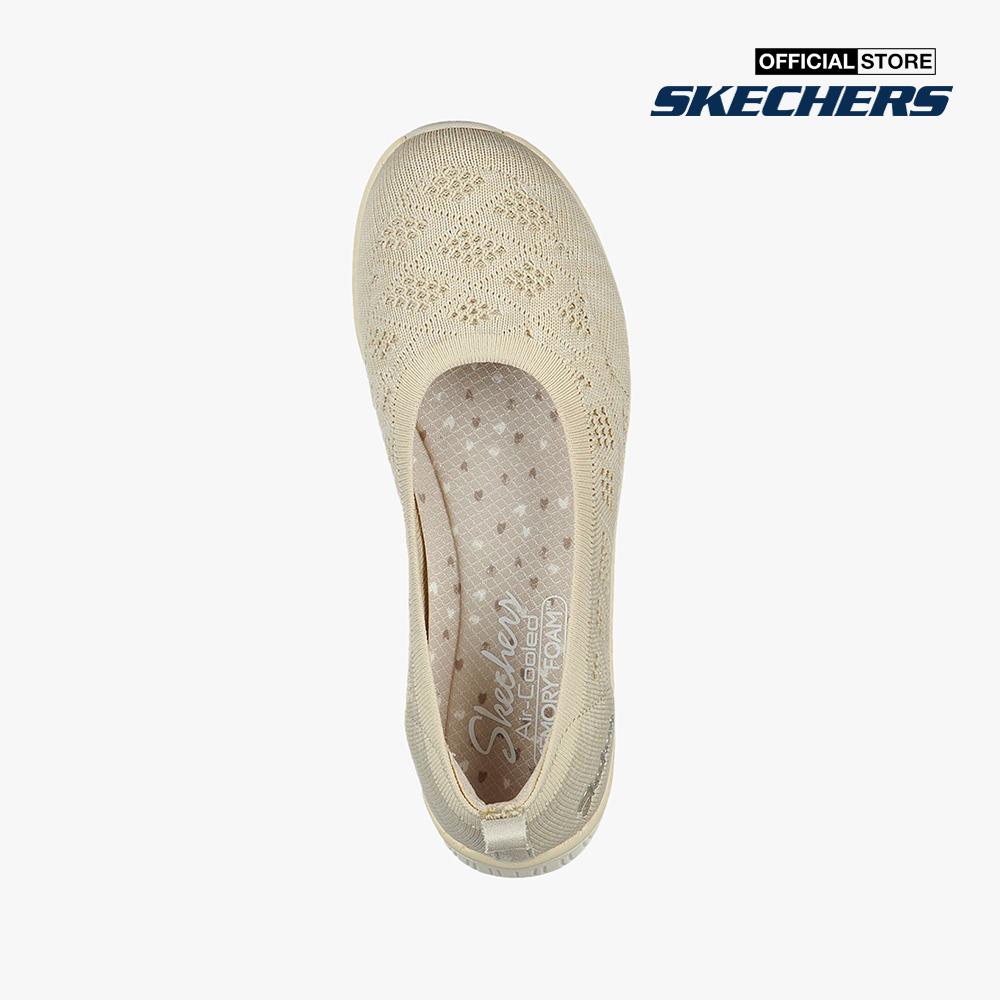 SKECHERS - Giày slip on nữ Be Cool In The Moment 100348