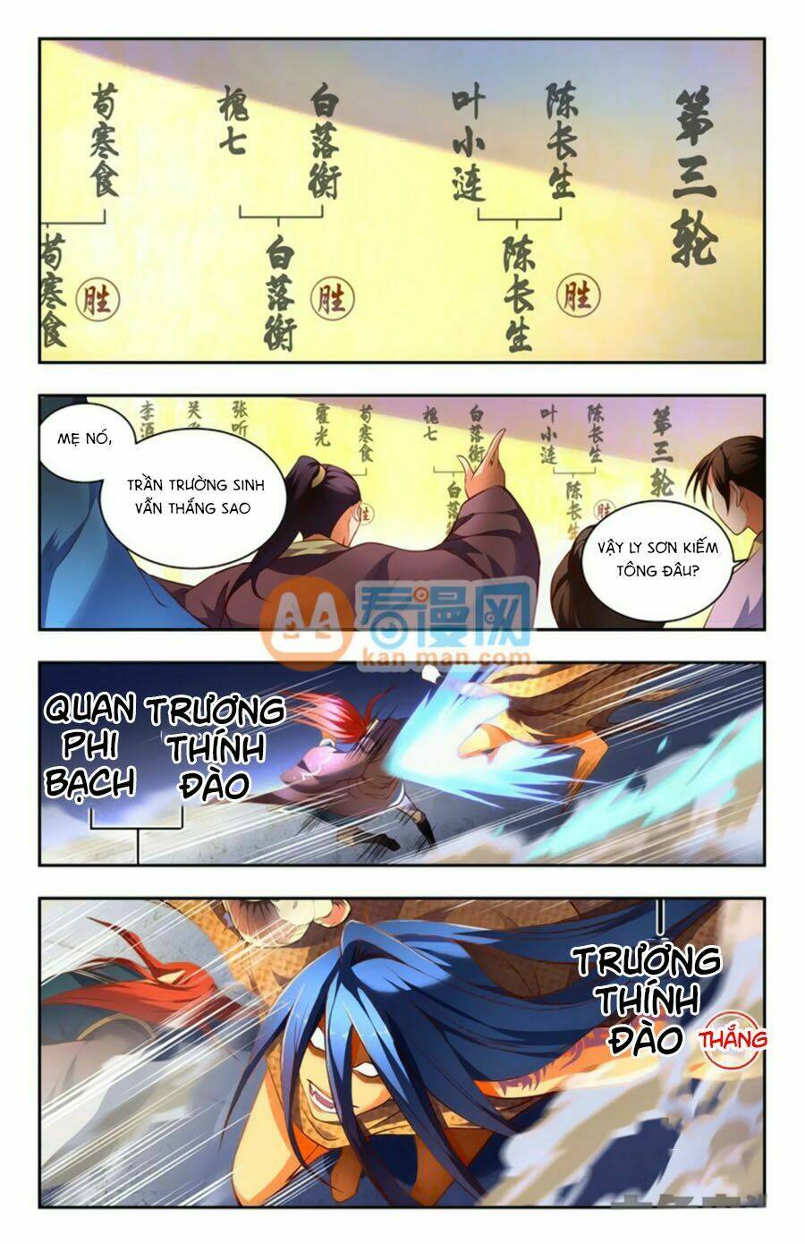 trạch thiên ký chapter 67.1 7