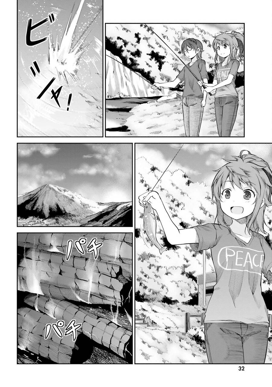 non non biyori chapter 85 12