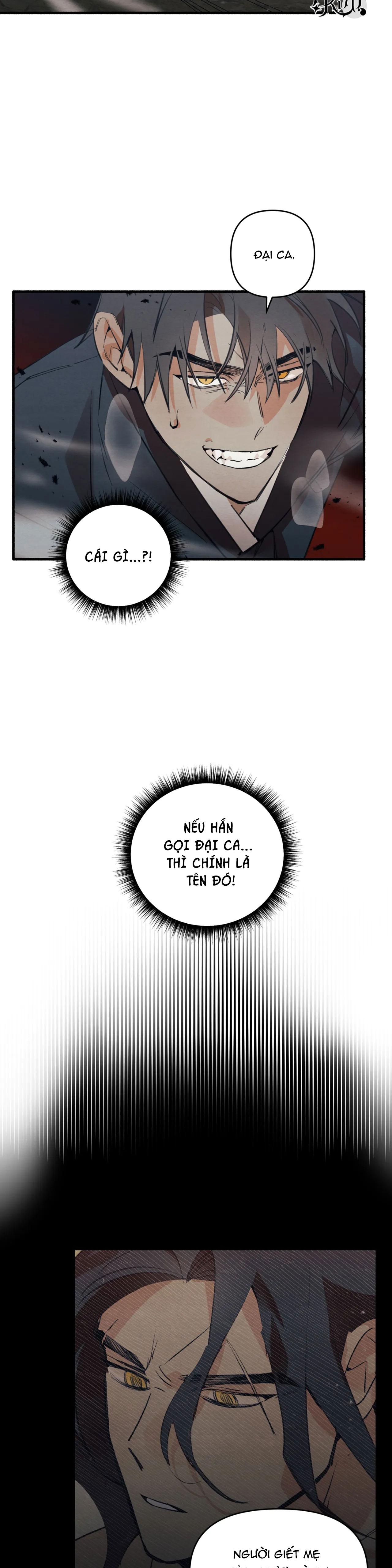 bl cổ trang - âu cổ ngắn nhà kim chapter 9.3 27