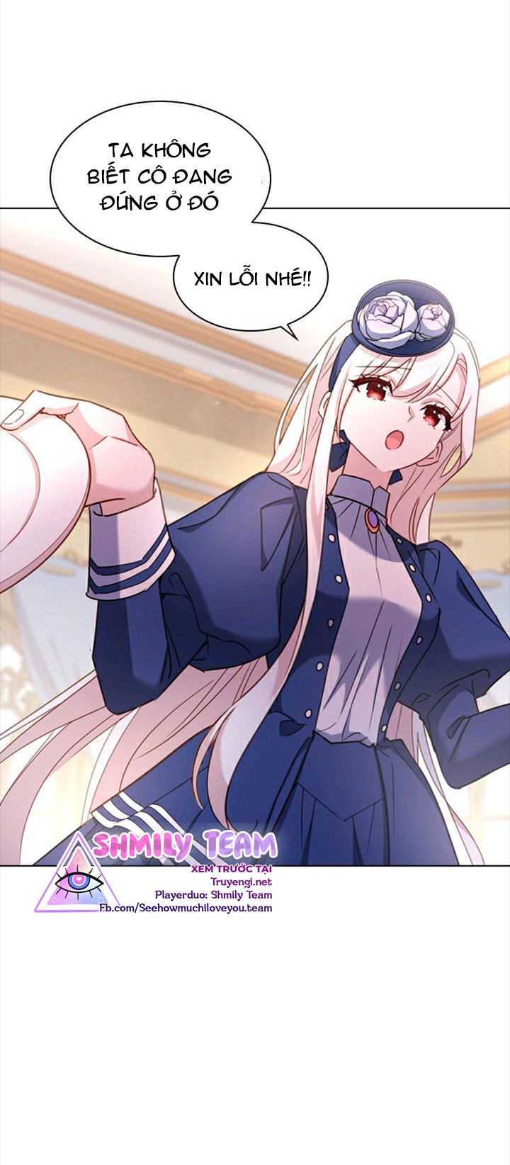 tiểu thư chỉ muốn được nghỉ ngơi chapter 20 49