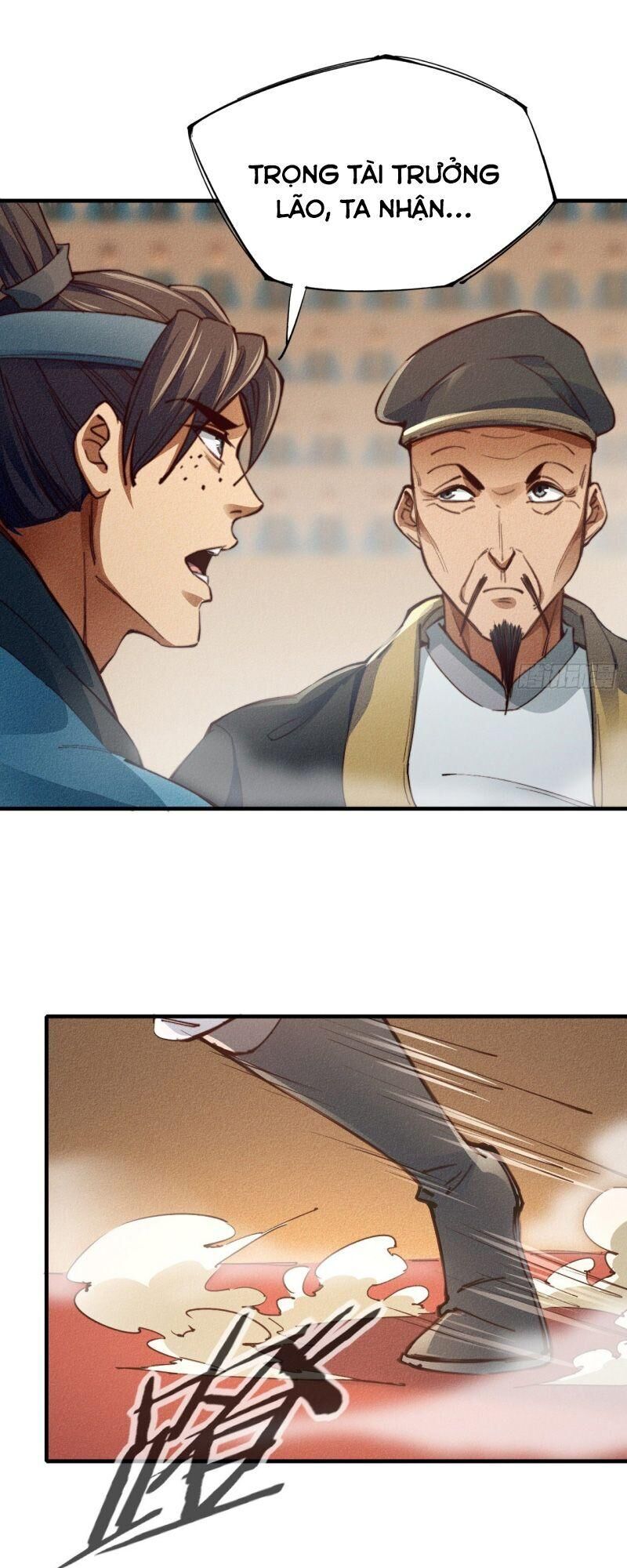 ta thành thần một mình chapter 11 52