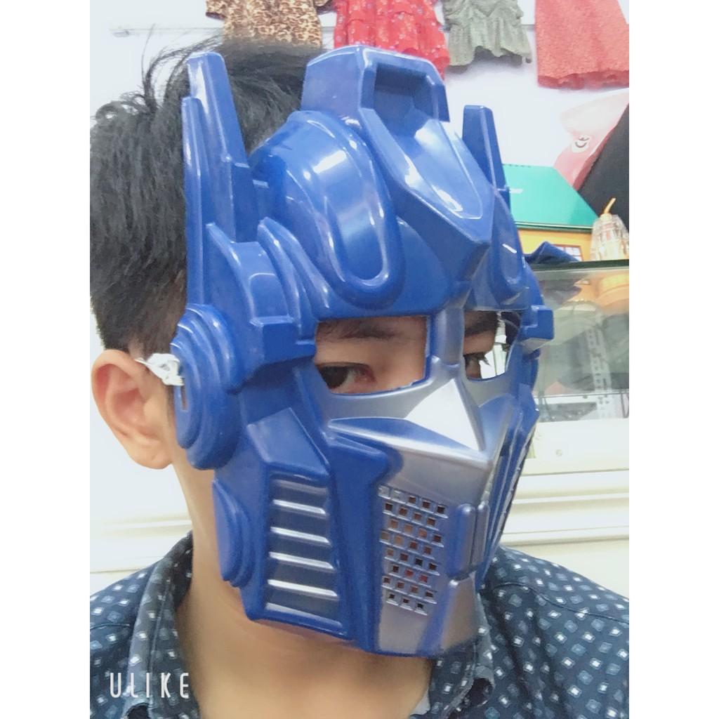 MẶT NẠ SIÊU NHÂN CHIẾN THẦN, Mặt nạ các nhân vật siêu nhân anh hùng độc đáo,Người Nhện,Người sắt,Người Dơi