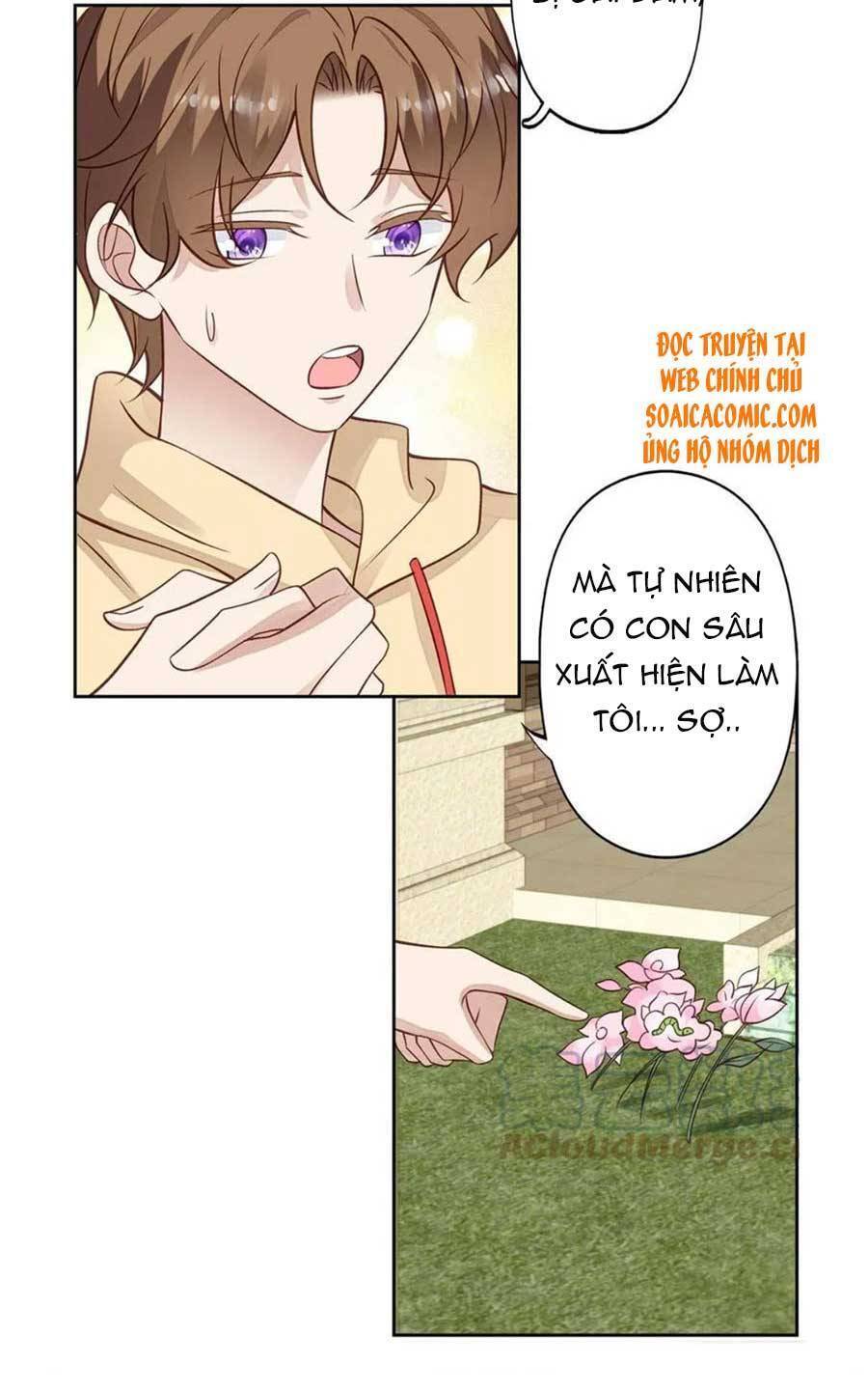 dựa vào đại lão ổn định vị trí c trong nam đoàn chapter 104 11