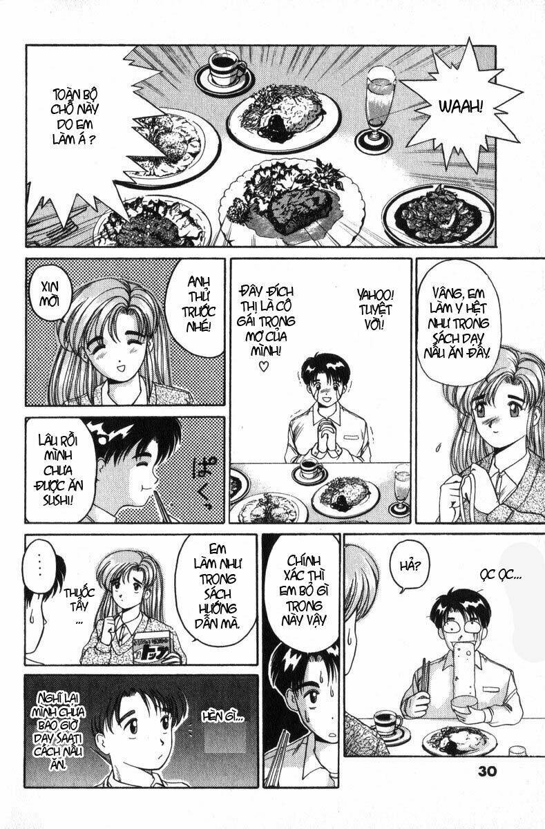 ai ga tomaranai! chapter 1 39