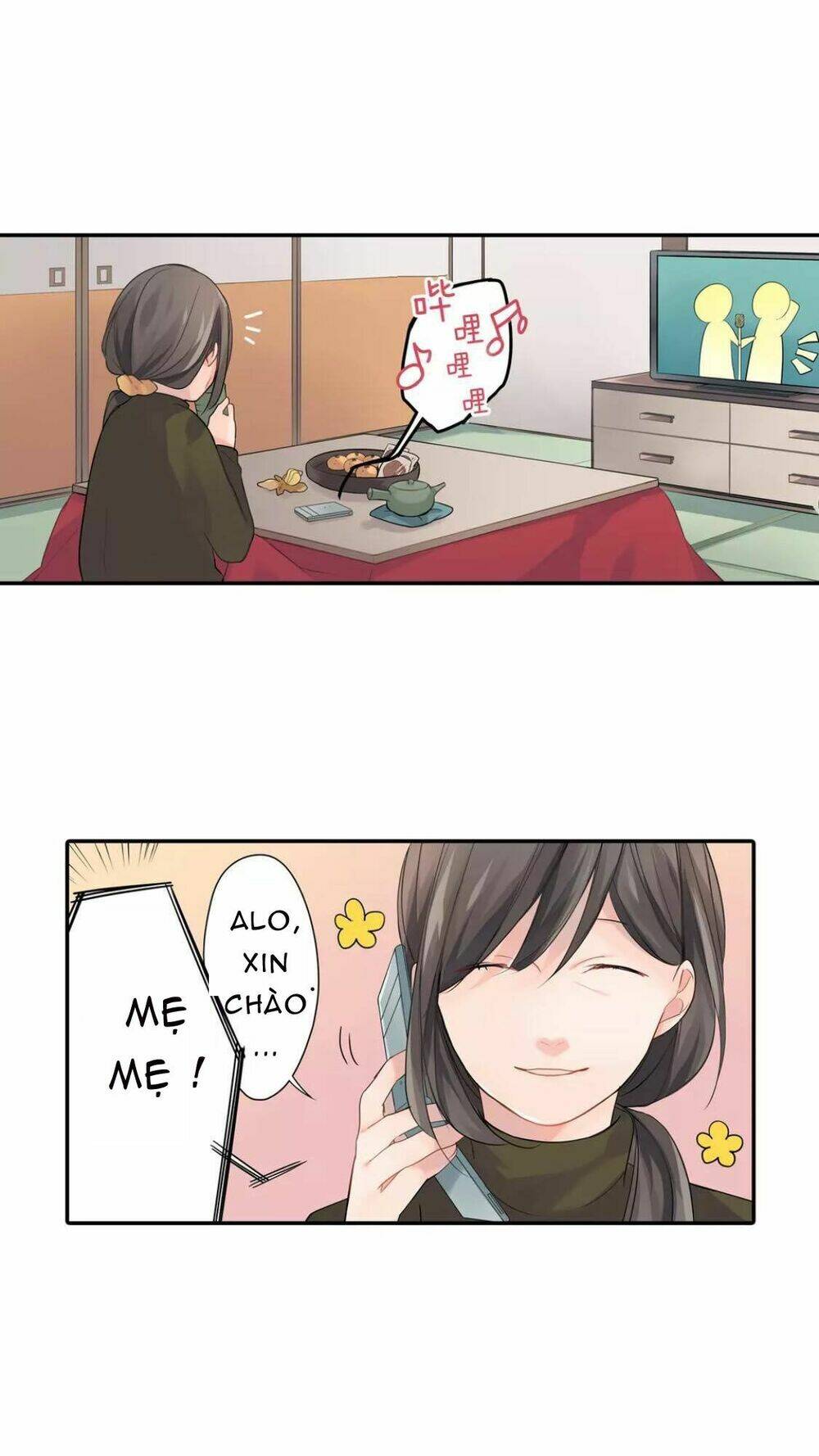 18, sống chung cùng nhau chapter 1 26