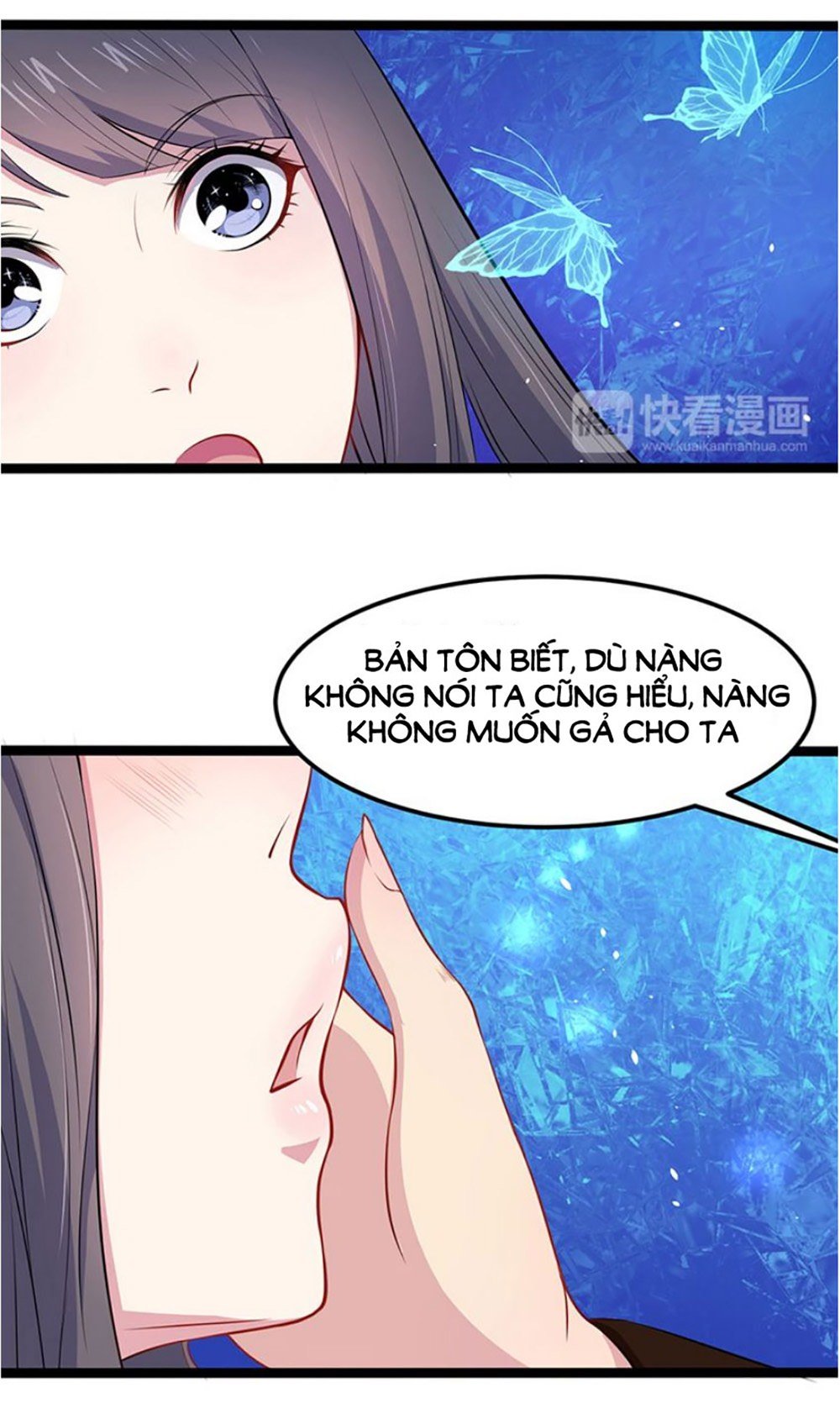 ngạo kiều quỷ vương yêu ta chapter 26 3