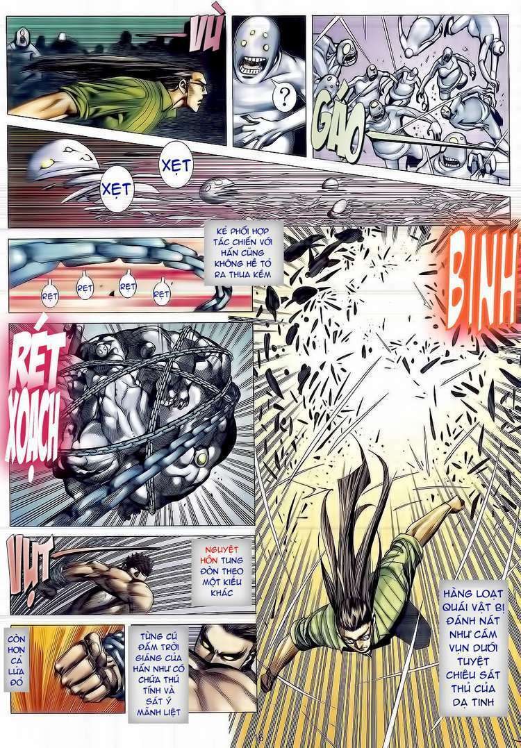 võ thần phượng hoàng chapter 131 12