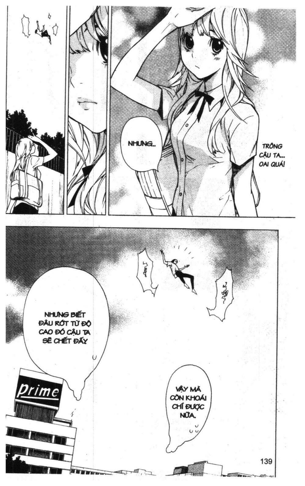 móng vuốt chapter 4 139