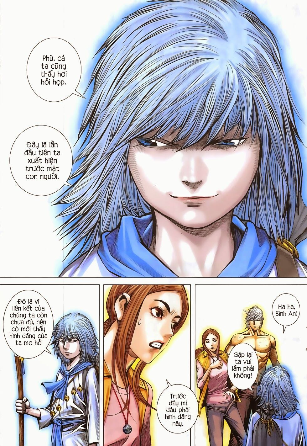 đại quân phiệt chapter 54 6