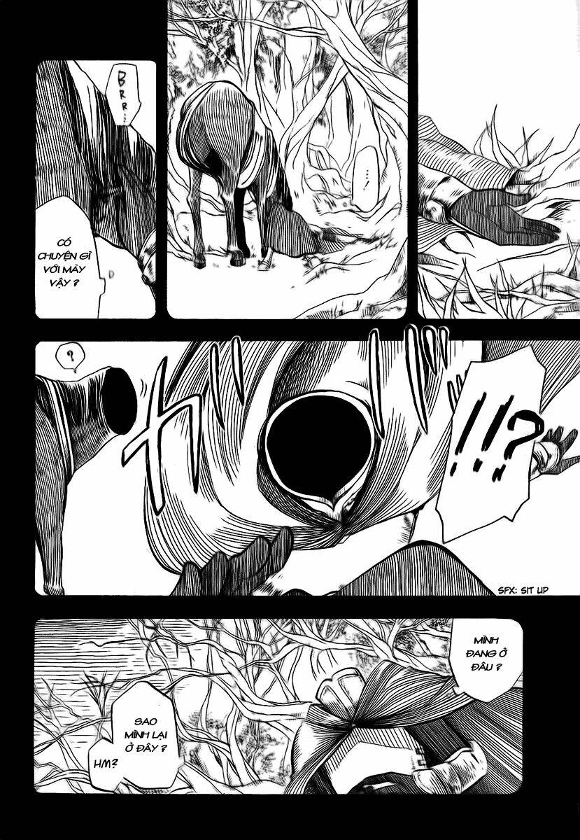 durarara!! - dollars/mika harima arc chapter 6 12