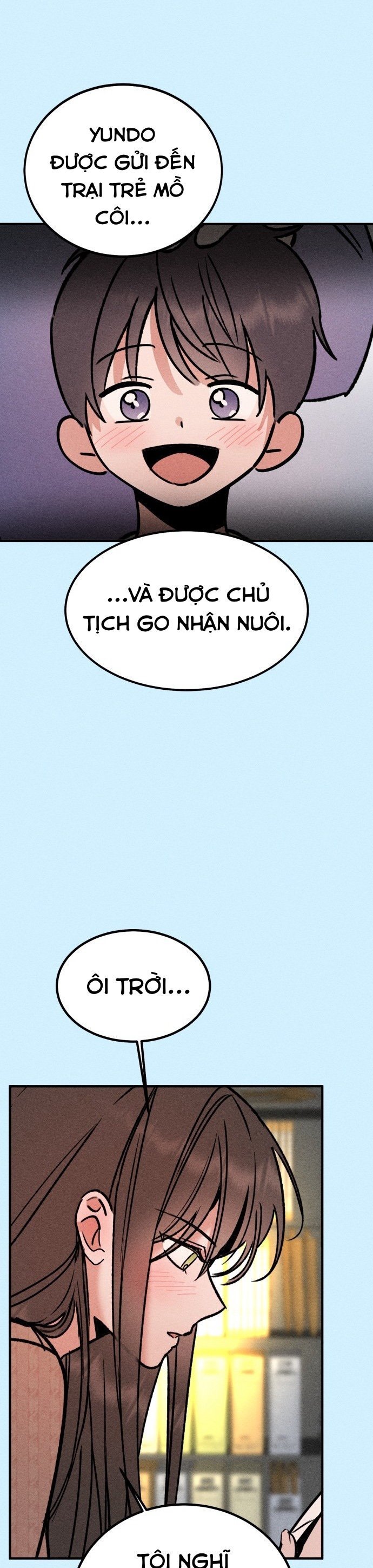 cuộc sống riêng của chị tôi chapter 31 38