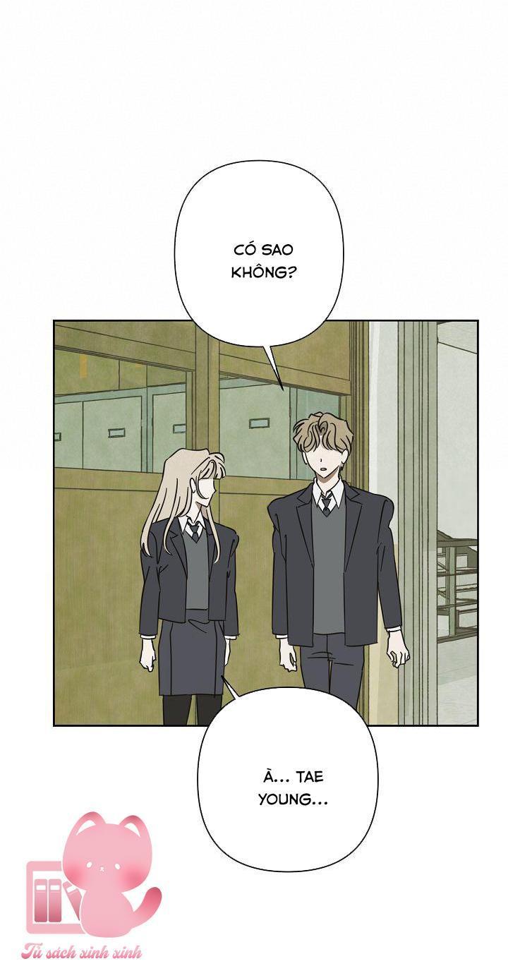 tiền bối, đừng nóng! chapter 13 55