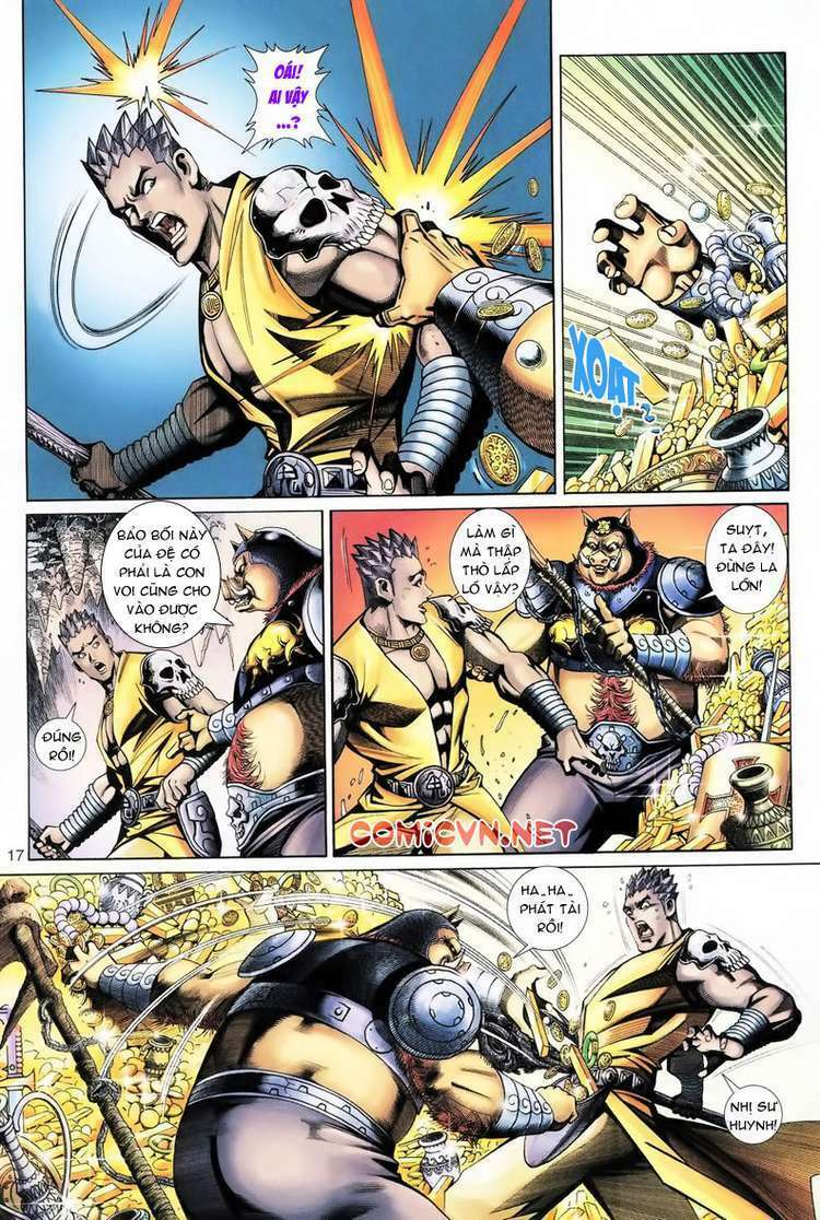 đại thánh vương chapter 67 16